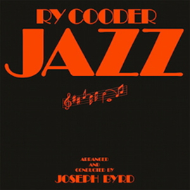 Ry Cooder Jazz 180g LP