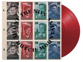 Nits In the Dutch Mountains 2LP - Red Vinyl-