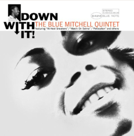Blue Mitchell Quintet Down With It LP