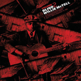 Blind Willie McTell Complete Recorded Works Vol. 2 180g LP