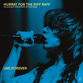 Hurray For The Riff Raff - Live Forever 2LP