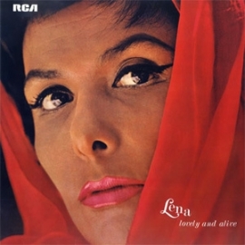 Lena Horne Lovely and Alive 180g LP