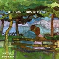 Ben Webster - The Soul Of Ben Webster LP