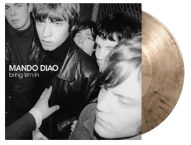 Mando Diao Bring Em In LP - Coloured Vinyl-