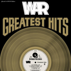 War - Greatest Hits LP