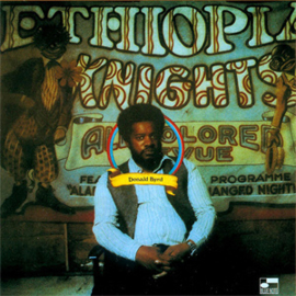 Donald Byrd Ethiopian Knights 180g LP
