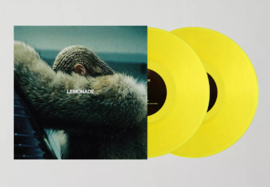 Beyonce Lemonade 2LP - Yellow Vinyl-
