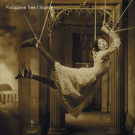 Porcupine Tree Signify 2LP - Yellow Vinyl-