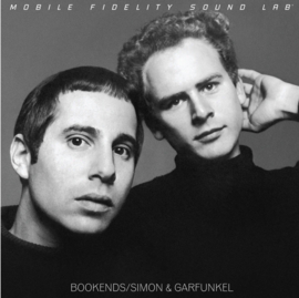 Simon & Garfunkel Bookends LP - Supervinyl-