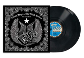 Jimmy Page & The Black Crowes Live at the Greek 2LP
