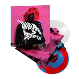 Waves Of Distortion (the Best Of Shoegaze 1990-2022) 2LP - Coloured Vinyl-