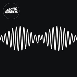 Arctic Monkeys AM LP