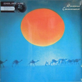 Santana - Caravanserai LP
