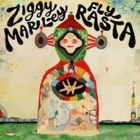 Ziggy Marley - Fly Rasta LP + CD