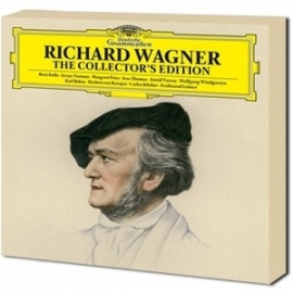 Wagner - Wagner The Collector`s Edition HQ 6LP