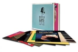 Marvin Gaye Volume One 1961-1965 180g 7LP Box Set