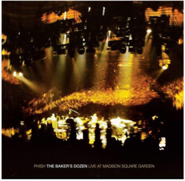 Phish Baker's Dozen Live At Madison Square Garden 6LP