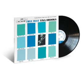 Tina Brooks True Blue (Blue Note Classic Vinyl Series) 180g LP