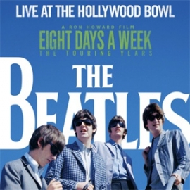 The Beatles Live at the Hollywood Bowl 180g LP