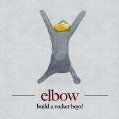 Elbow Build A Rocket Boys 2LP