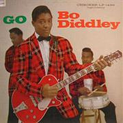 Bo Diddley/Go Bo Diddley LP