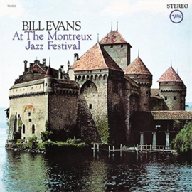 Bill Evans At The Montreux Jazz Festival 200g LP