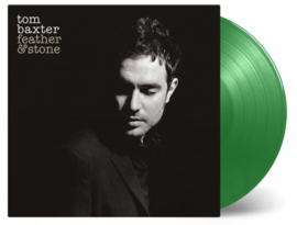 Tom Baxter Feather & Stone LP - Green Vinyl