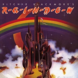 Rainbow - Ritchie Blackmore's Rainbow LP.