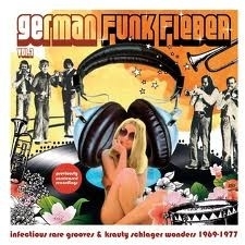 German Funk Fieber LP