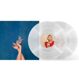 Aurora What Happened To The Heart? 2LP - Clear Vinyl-