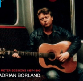 Adrian Borland 2 Meter Sessies 2LP - Coloured Vinyl-