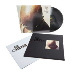 Isaac Hayes Hot Buttered Soul (Small Batch Series) Numbered Limited Edition One-Step 180g LP