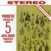 Antal Dorati Prokoviev - Symphony No.5 LP