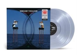 Dream Theater Falling Into Infinity 2LP - Clear Vinyl-