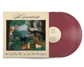 The Decemberists As It Ever Was, So It Will Be Again 2LP - Fruit Punch Vinylo