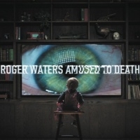 Roger Waters Amused To Death 2LP