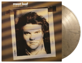 Meat Loaf Blind Before I Stop LP -Gold Vinyl-