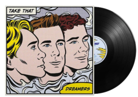 Take That - Dreamers LP