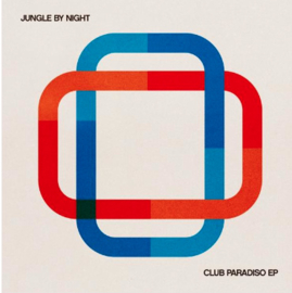 Jungle By Night Club Paradiso LP