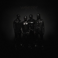 Weezer Weezer (black Album) LP - Coloured Vinyl-