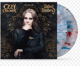 Ozzy Osbourne Patient Number 9 2LP - Coloured Vinyl-