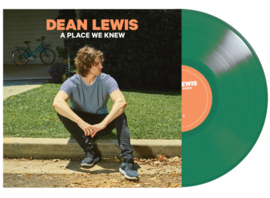 Dean Lewis A Place We Knew LP -Green Vinyl-