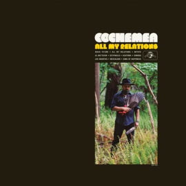 Cochemea All My Relations LP - Coloured Vinyl-
