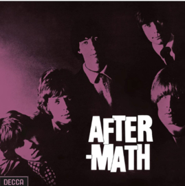 The Rolling Stones Aftermath (UK) 2023 Pressing 180g LP