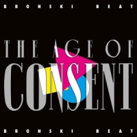 Bronski Beat Age Of Consent LP