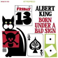 Albert King Born Under A Bad Sign LP