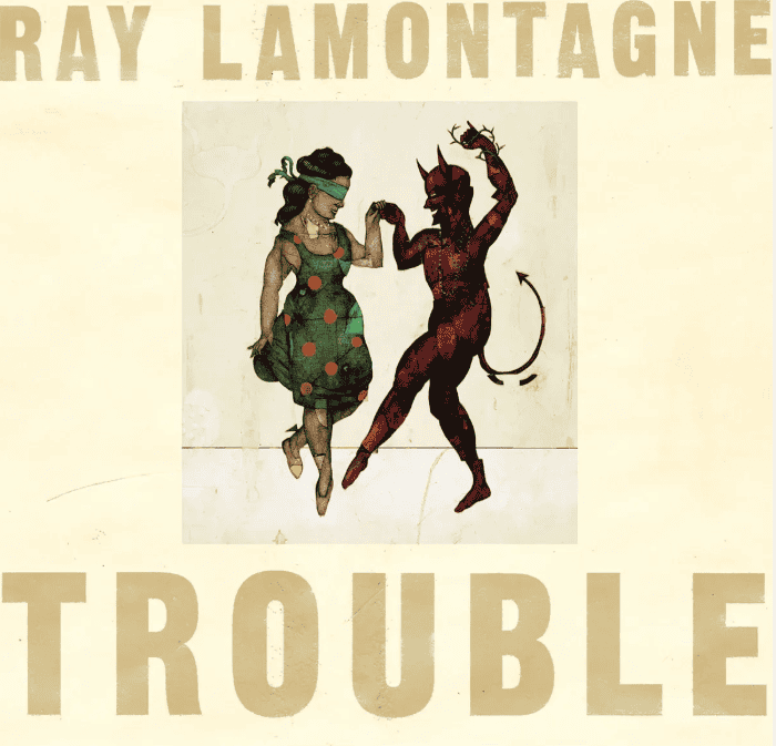 Ray LaMontagne Trouble (20th Anniversary Edition) LP
