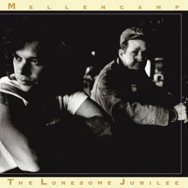 John Mellencamp Lonesome Jubilee LP