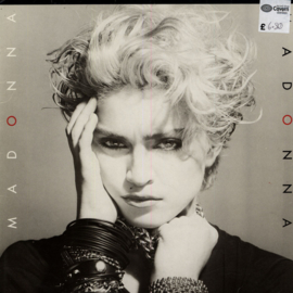 Madonna Madonna LP