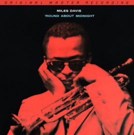 Miles Davis Round About Midnight LP - Supervinyl-